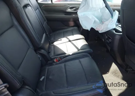 2023 Chevrolet Tahoe 2Wd Ls из США, поврежденный, VIN 1GNSCMKD5PR107162